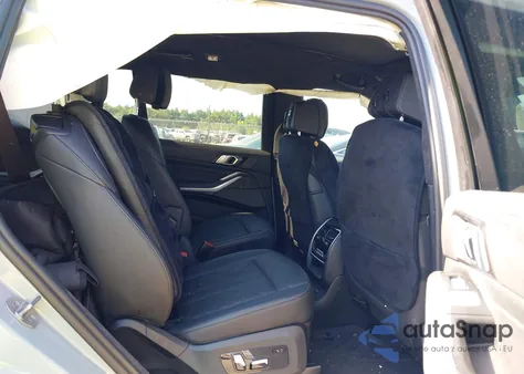 2023 BMW X7 xDrive40I из США, поврежденный, VIN 5UX23EM09P9P75828